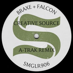 Creative Source - A-Trak Remix