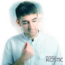 Nemanja Kostic - May 2013 Chart