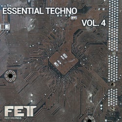 Essential Techno, Vol. 4
