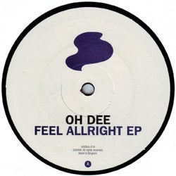 Feel Allright EP