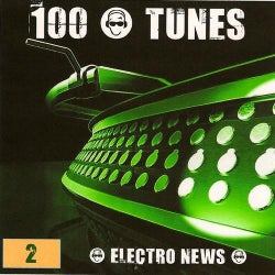 100 Pour 100 Tunes : Electro News (Continuous DJ Mix)