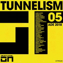 Tunnelism 05 ADE 2018