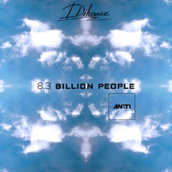 8.3 billion people