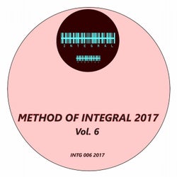 Method of Integral 2017, Vol. 6