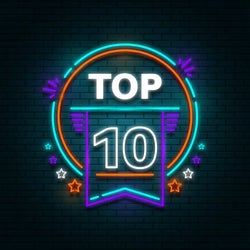 TOP 10 CHART 2025 WEEK 32