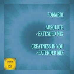 Absolute / Greatness In You