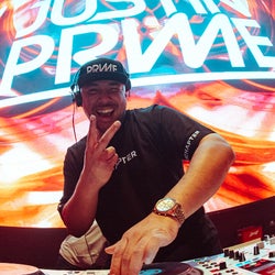 Justin Prime's "Love Comes Again" Chart