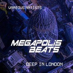 Megapolis Beats (Deep in London), Vol. 1