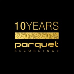 10Y PARQUET RECORDINGS CHARTS