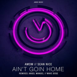 Angel Manuel's Ain't Goin Home Chart