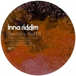 Spectrum - Red EP