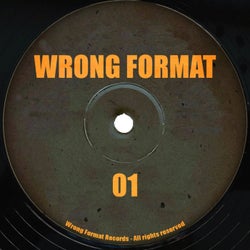 Wrong Format 01