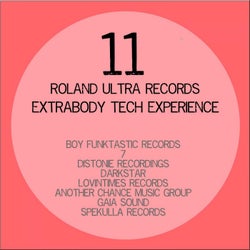 Extrabody Tech Experience 11.0