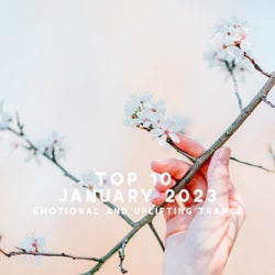 Top 10 January 2023 Emotional and Uplifting Trance