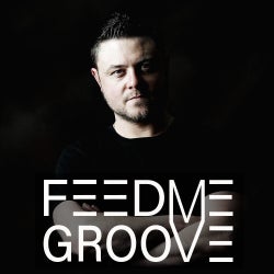 Feed Me Groove August 2019 Chart