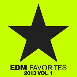 EDM Favorites 2013, Vol. 1