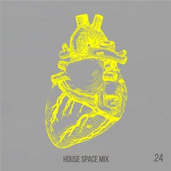 House Space Mix - Vol.24