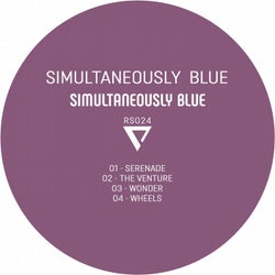 Simultaneously Blue