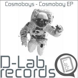 Cosmoboy EP