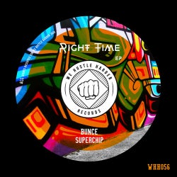 Right Time EP