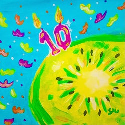 10 Years of Green Kiwi Records