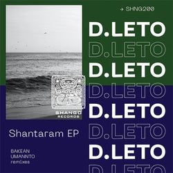 Shantaram EP