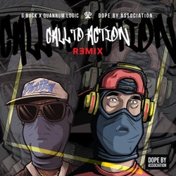 Call To Action (feat. Quannum Logic, Nikal Fieldz & Q The Music) [G-Buck & Quannum Logic Remix]