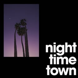 Night Time Town