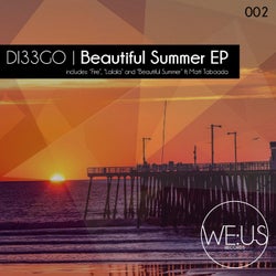 Beautiful Summer EP