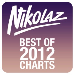 NIKOLAZ "BEST OF 2012" CHARTS