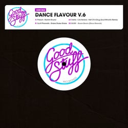 Dance Flavour, Vol. 6