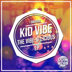The Vibe-O-Licious EP