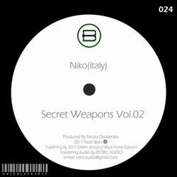 Secret Weapons Vol.02