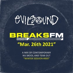 Breaks FM (26-03-2021)