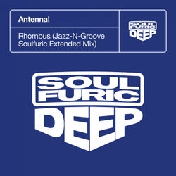 Rhombus - Jazz-N-Groove Soulfuric Extended Mix
