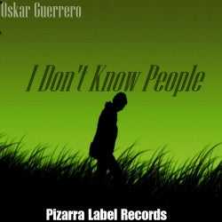 I Don't Know People