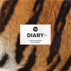 A Selection Of Diary 5