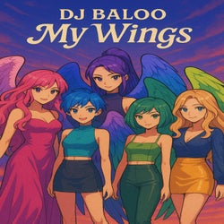 My wings