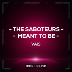 The Saboteurs / Meant To Be
