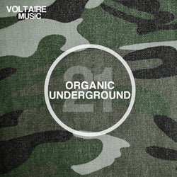Organic Underground Issue 21