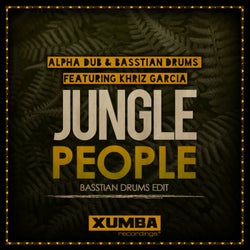 Jungle People (Basstian Drums Edit)