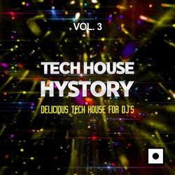 Tech House History, Vol. 3 (Delicious Tech House For DJ's)