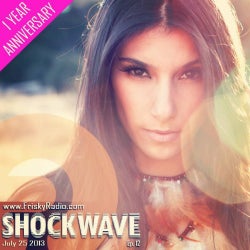 SHAKEH'S "SHOCK WAVE" EPISODE 12