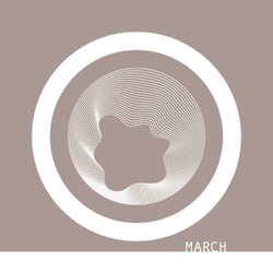 TRACKS OUT OF TIME, March 2026