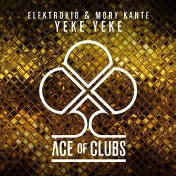 Cover art for Yeke Yeke