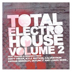 Total Electro House Vol. 2