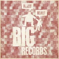 Really Really Big Men & Friends Vol.1