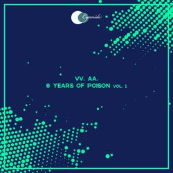 8 Years of Poison, Vol. 1