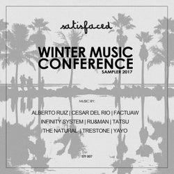 Satisfaced V.A. Winter Miami Conference'17 Sampler