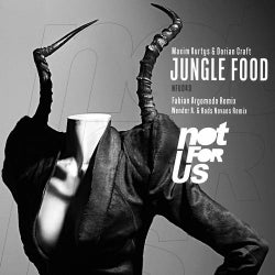 Jungle Food EP